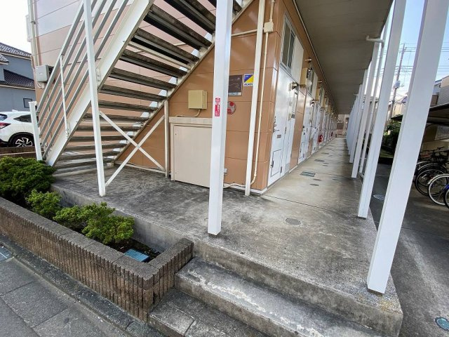 レオパレスコージー　プレースのその他