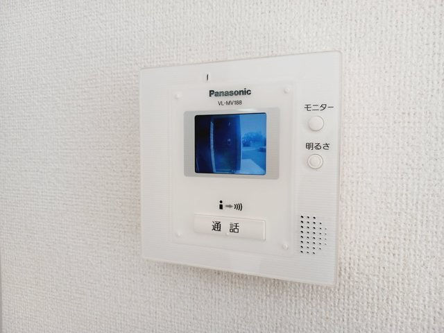 ブリリアント２１のセキュリティ