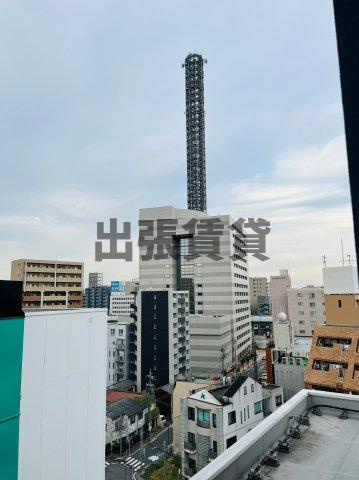 仲介手数料0円！！ル・ブルー鶴舞の展望