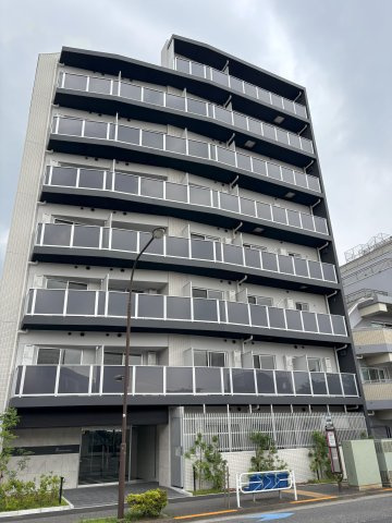 GENOVIA瑞江の外観