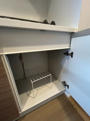 クレヴィスタ綾瀬Ⅲの内装