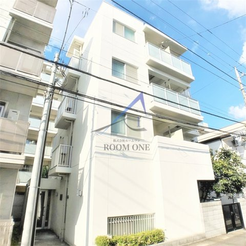 パーシモンコートの外観|外観です。