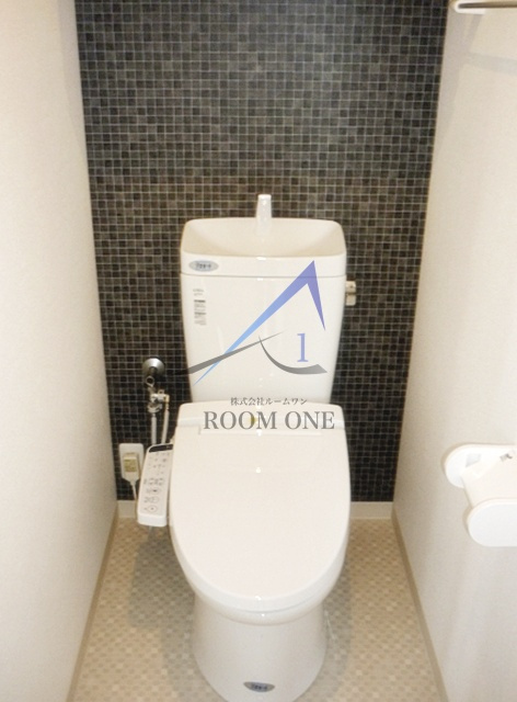 パーシモンコートのトイレ|トイレです。