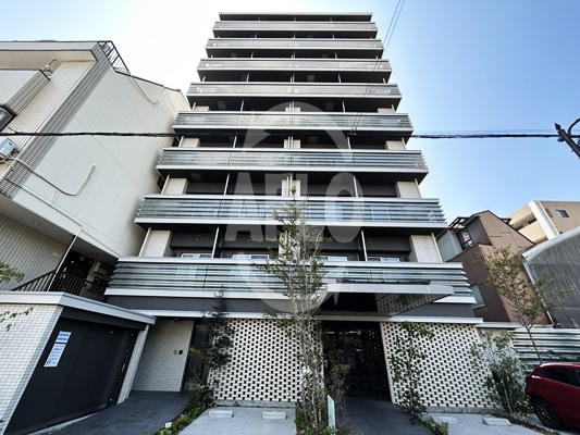ネクストステージ関目の外観|ネクストステージ関目　外観