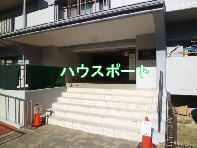 【エントランス】 | ライオンズマンション京都淀A棟