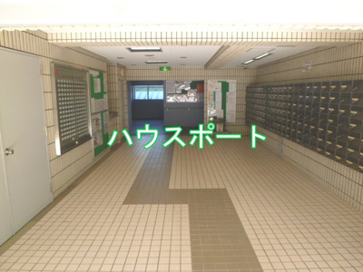 【エントランス】 | ライオンズマンション京都淀A棟