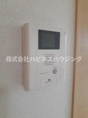 フォレストコート・アゼリアのセキュリティ