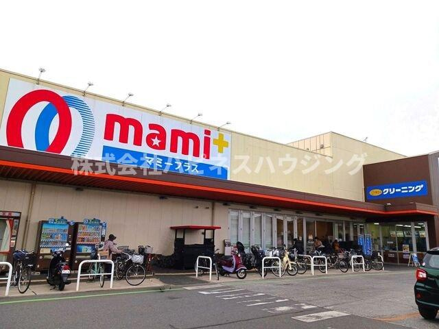 フォレストコート・アゼリアの周辺|マミーマートプラス柏根戸店まで650m