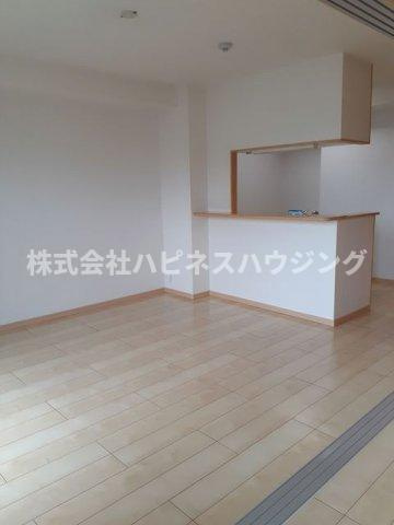 フォレストコート・アゼリアの居間・リビング