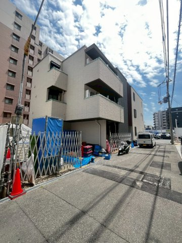 メゾンオリーブⅢの外観