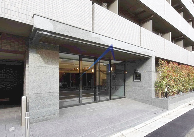 ルーブル東矢口 のエントランス|エントランスです。