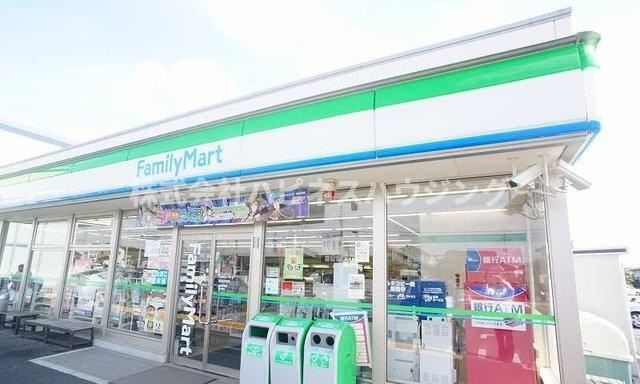 シーズン・ニコの周辺|ファミリーマート我孫子都店まで400m