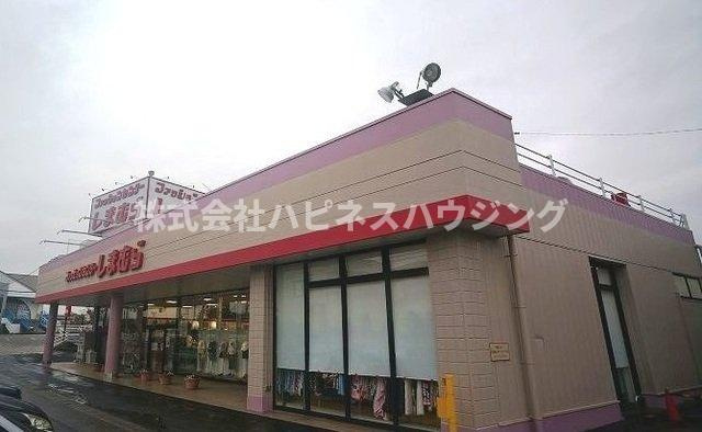 シーズン・ニコの周辺|ファッションセンターしまむらまで900m