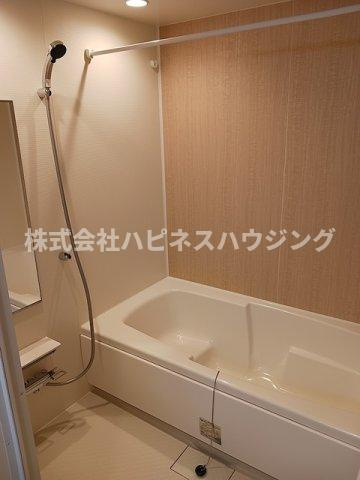 シーズン・ニコの浴室