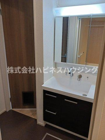 シーズン・ニコの洗面所