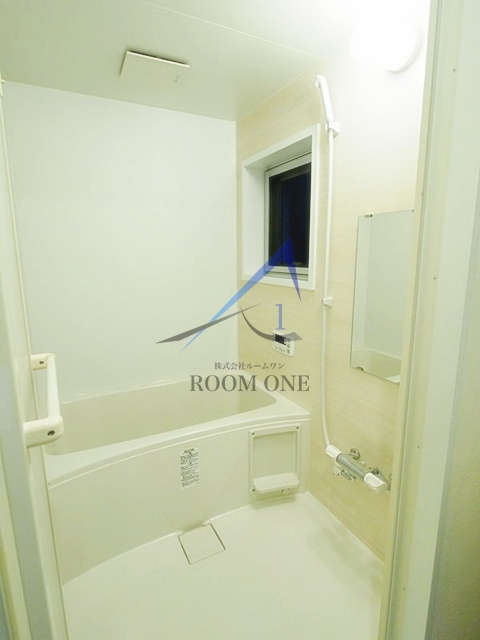 NEXUSグリーンピアS.Tの浴室|お風呂です。