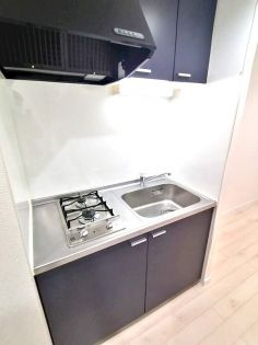ソレイユスカイツリーのキッチン