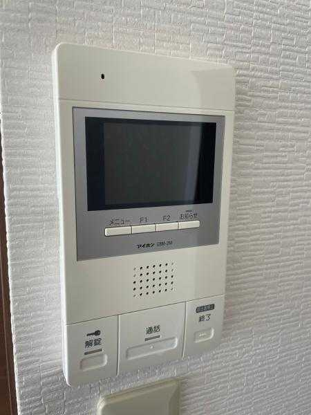 ソレイユスカイツリーのセキュリティ