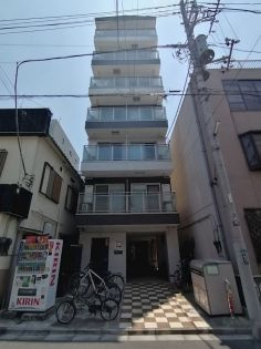 ソレイユスカイツリーの外観