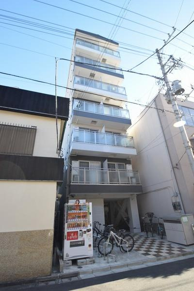 ソレイユスカイツリーの外観