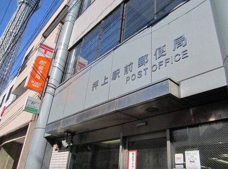 ソレイユスカイツリーの周辺