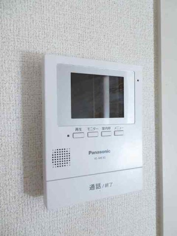 フィデール　Ａ棟の設備