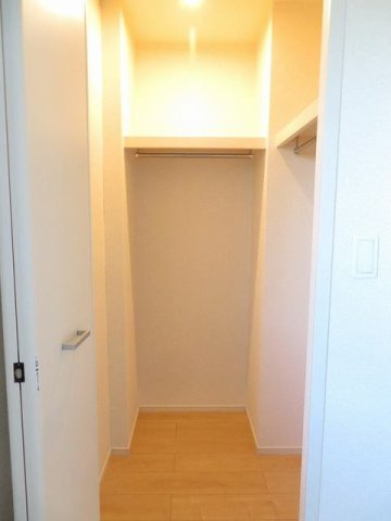 フィデール　Ａ棟の収納