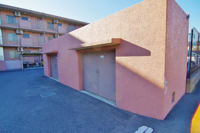 ランドロードUB棟のその他共用部分