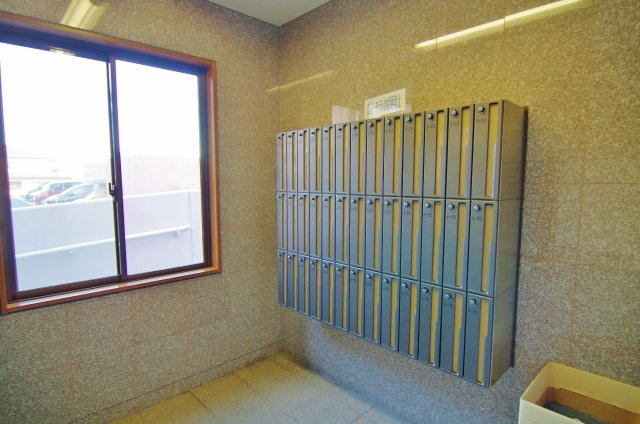 ランドロードUB棟のその他共用部分