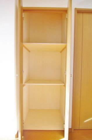 ランドロードUB棟の収納