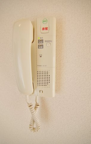 ランドロードUB棟のセキュリティ