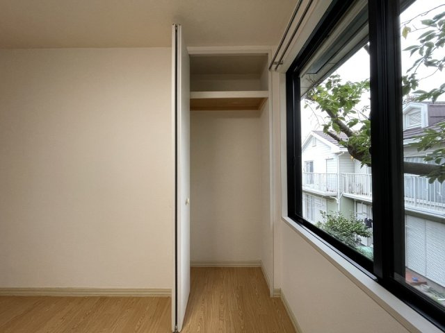 グリーンヒル山手Ｂの収納