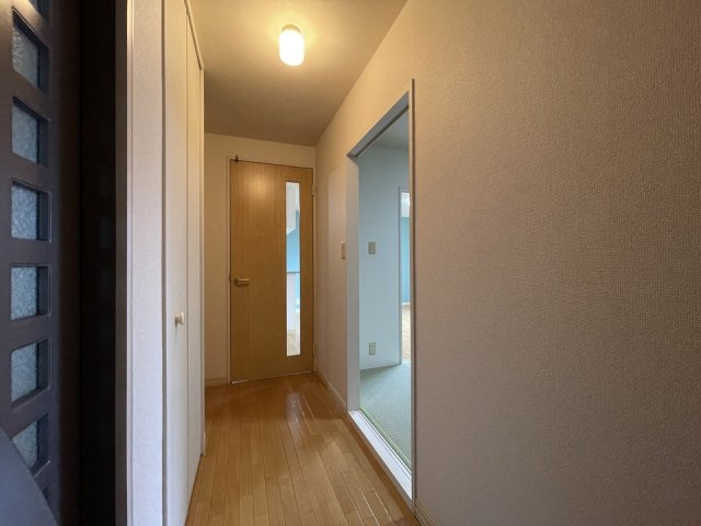 グリーンヒル山手Ｂの内装