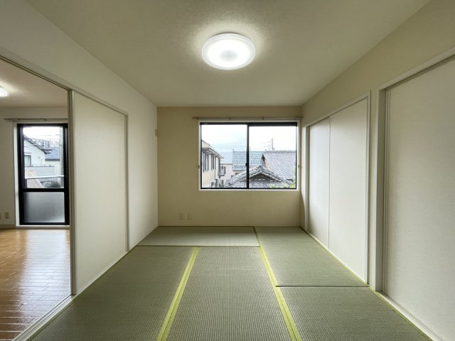 グリーンヒル山手Ｂの和室