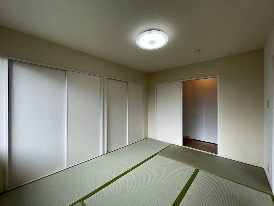 グリーンヒル山手Ｂの和室