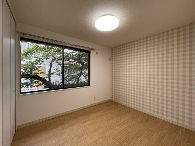 グリーンヒル山手Ｂの居間・リビング