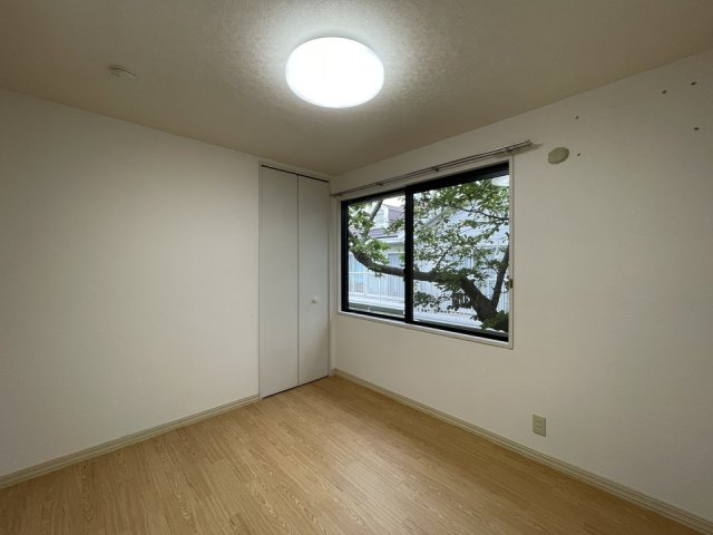 グリーンヒル山手Ｂの居間・リビング