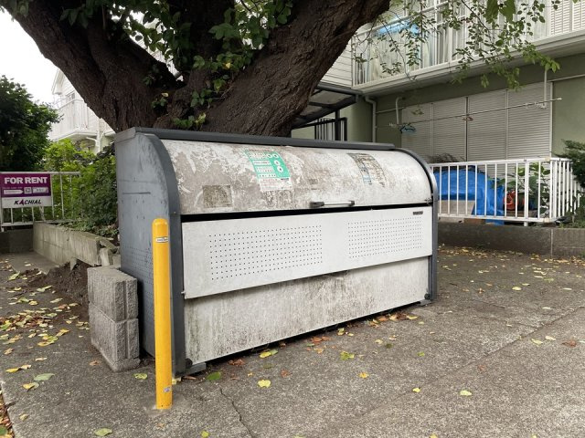 グリーンヒル山手Ｂのその他共用部分