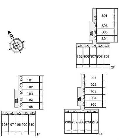 レオパレス柏の丘のその他