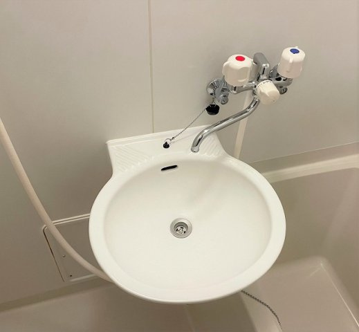 レオパレス柏の丘の内装
