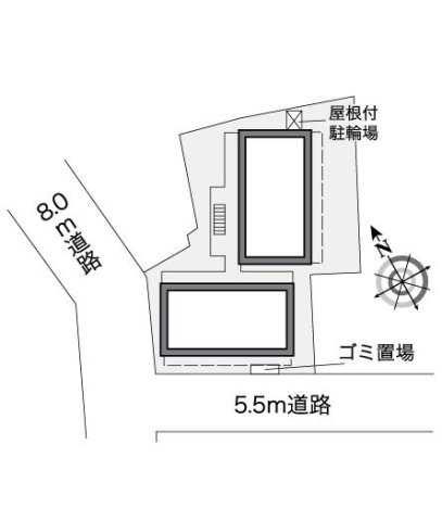レオパレス柏の丘のその他