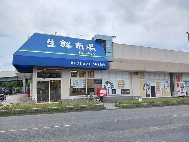 クレードルの周辺|セレクションまで368m