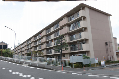 【外観】 | 公田ハイツ6号棟