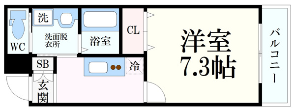 ステラハウス鳴尾