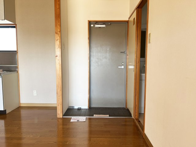 マノワール杉井流の玄関