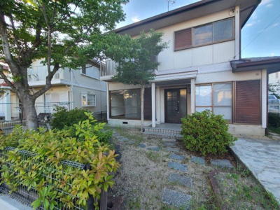 【庭】 | 小束山2丁目貸戸建 | ☆神戸市垂水区　小束山2丁目貸戸建☆