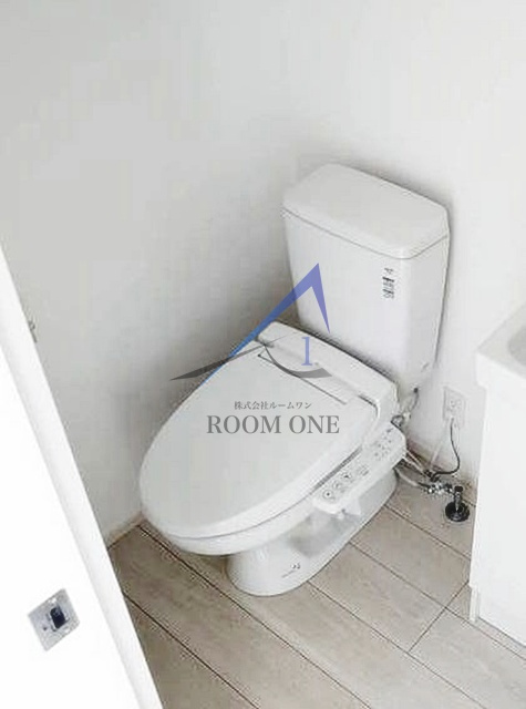 フォンス大森西のトイレ|トイレです。