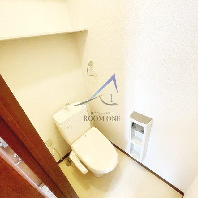 アザレアのトイレ|トイレです。