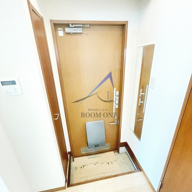アザレアの玄関|玄関です。