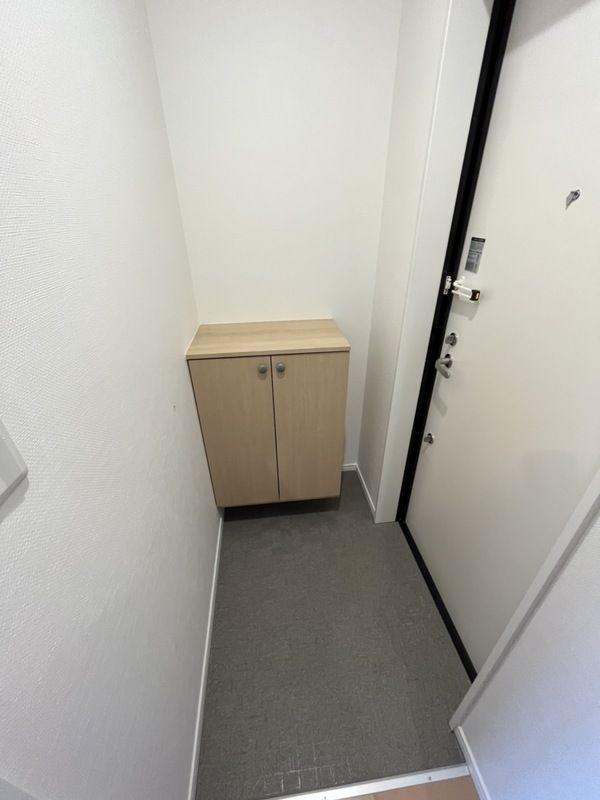 カバロ の玄関